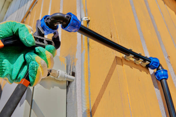 Gas Line Repair in Nephi, UT